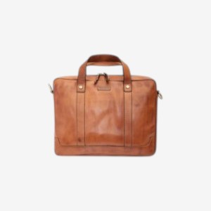 Ridgeback Luxury Leather Briefcase