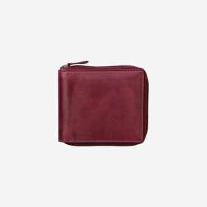 Primehide Ridgeback Zip Around Wallet