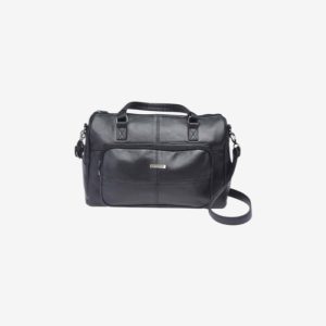 Nappa Leather with Carry Handles