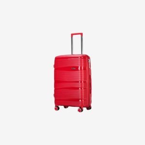 KaiTak Suitcase Red