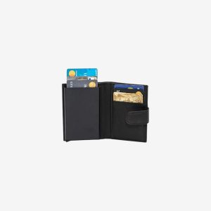 RFID Boxed Slider Wallet Inside