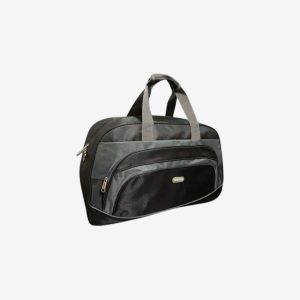 Metro Nylon Holdall Black