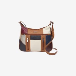 Twin Top Zip Bag