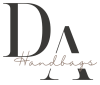 DA Handbags Logo