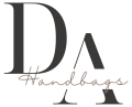 DA Handbags Logo