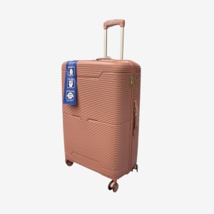 Rose Gold Everest Suitcase