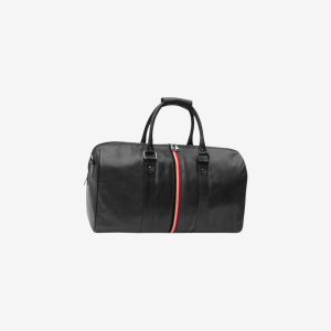 Texan Black Holdall
