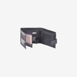 Sheep Nappa RFID Protected Notecase Inside
