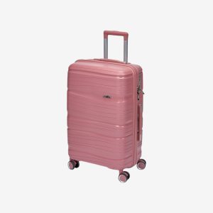KaiTak Suitcase Pink