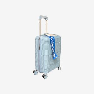Light Blue Everest Suitcase
