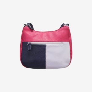 Envy Tina Shoulder Bag Coral/White
